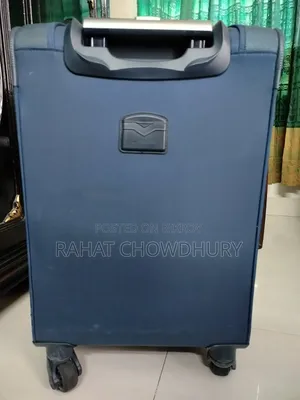 President Softshell Suitcase