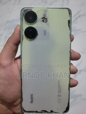 Xiaomi Redmi 13C 256 GB Red