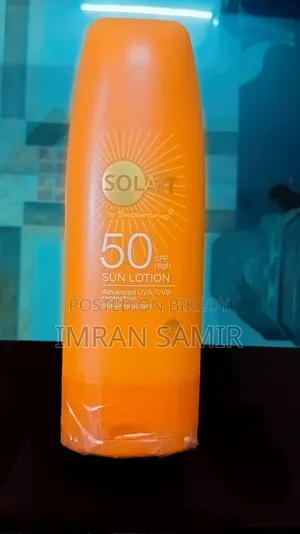 Solait Sun Lotion