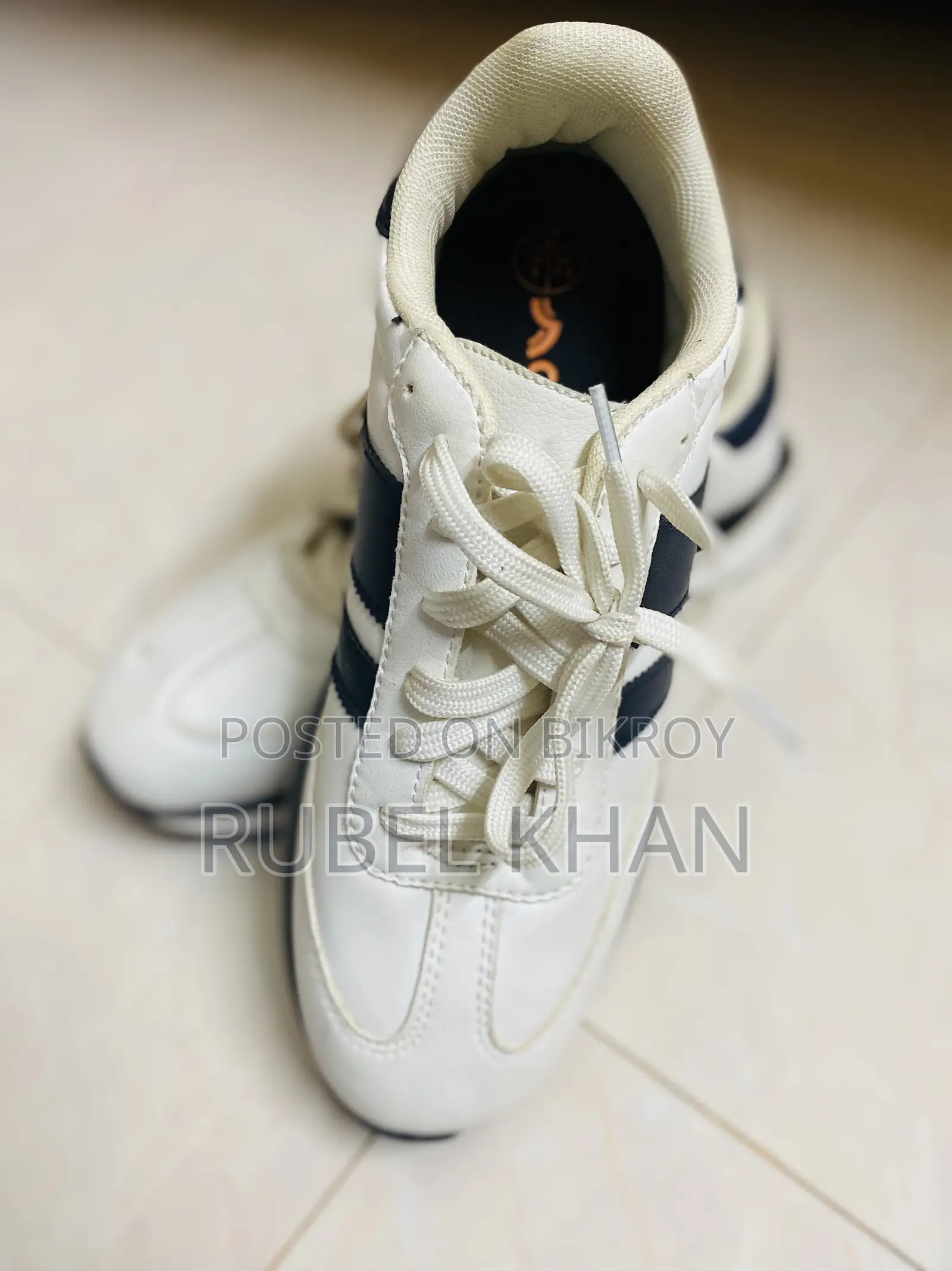 Retro-Inspired Lifestyle Casual Sneakers(Brand New)