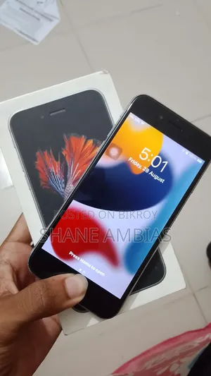 Apple iPhone 6s 128 GB Silver