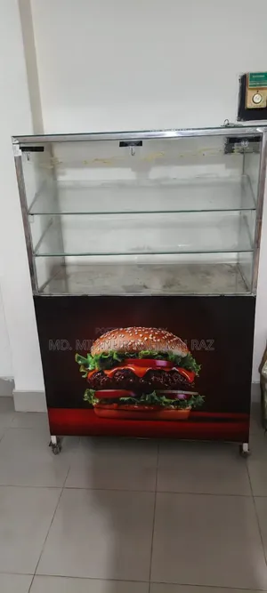 এস এস কাউন্টার /টেবিল