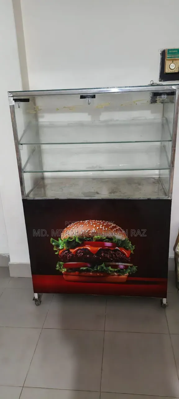 এস এস কাউন্টার /টেবিল