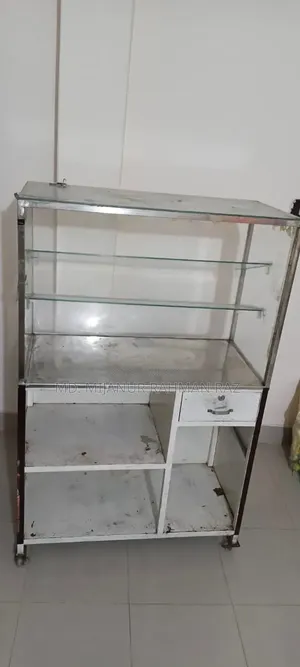 এস এস কাউন্টার /টেবিল