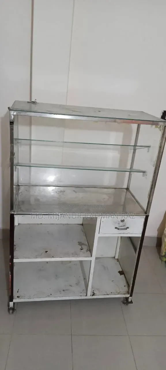 এস এস কাউন্টার /টেবিল