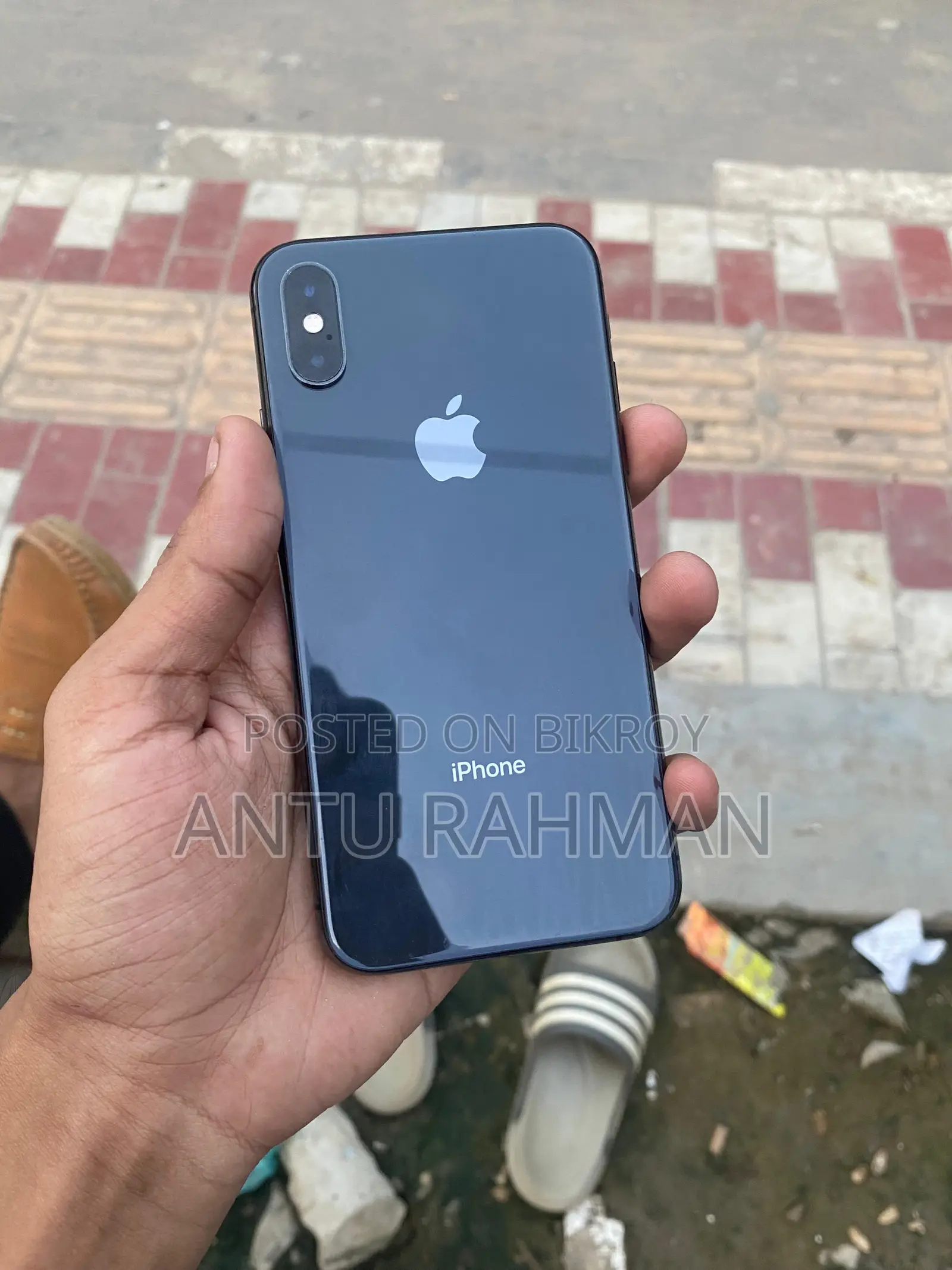 Apple iPhone XS 64 GB Black