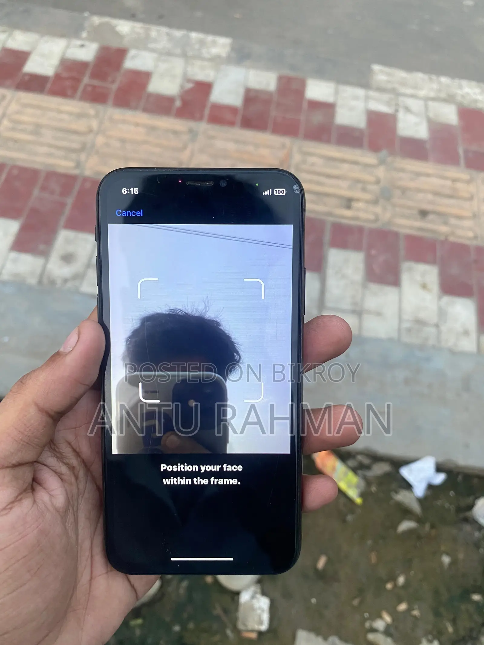 Apple iPhone XS 64 GB Black