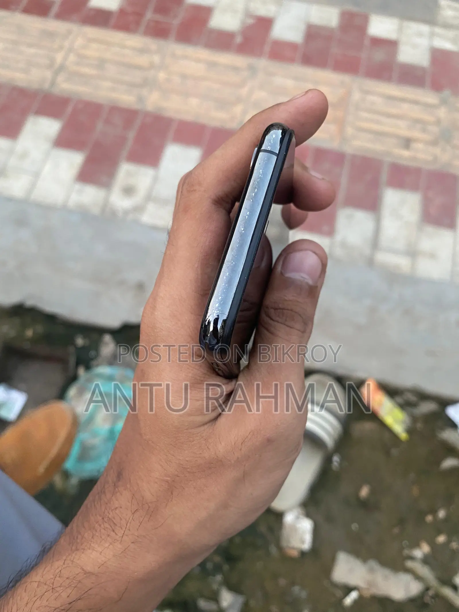 Apple iPhone XS 64 GB Black