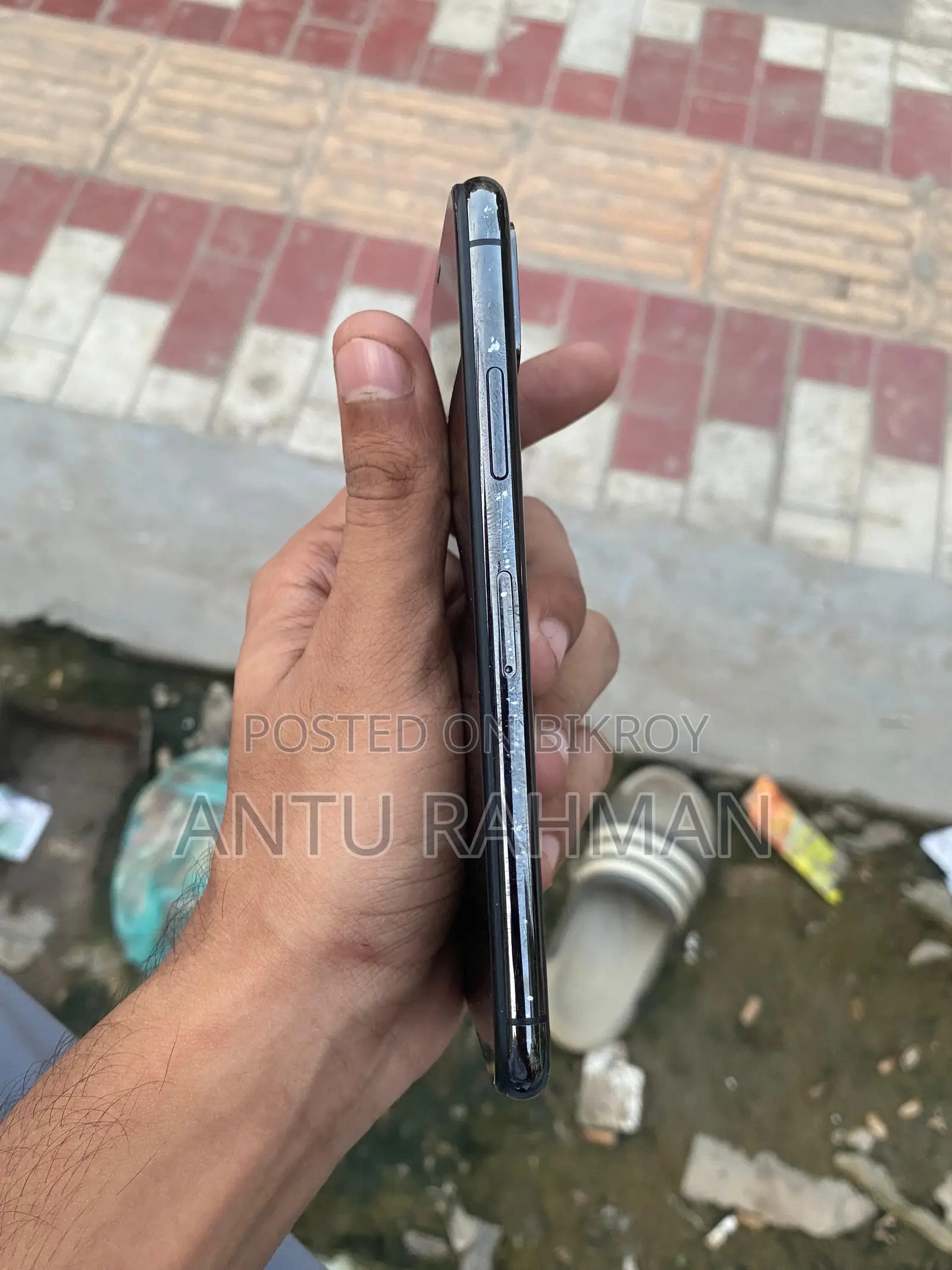 Apple iPhone XS 64 GB Black