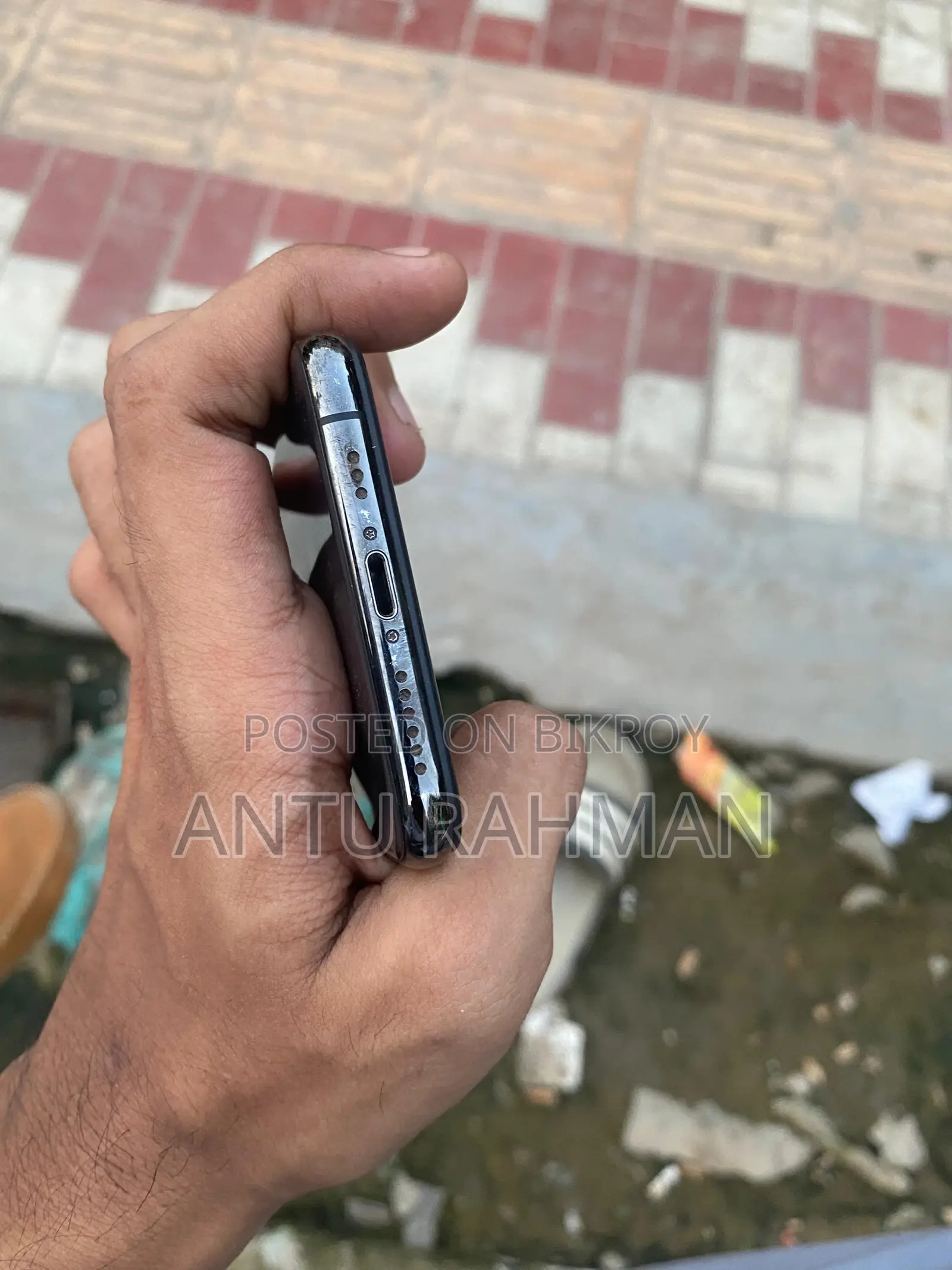 Apple iPhone XS 64 GB Black
