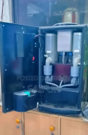 Coffee Maker & Tea Maker Machine