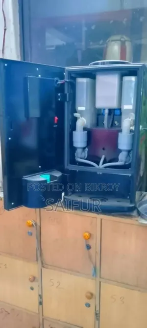 Coffee Maker & Tea Maker Machine