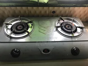 RFL Double Teflon Coating Auto Gas Stove