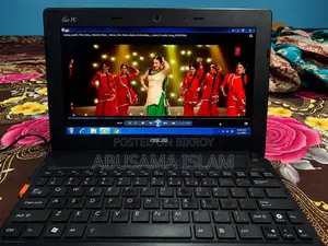 Laptop Asus 2GB Intel Atom HDD 160GB