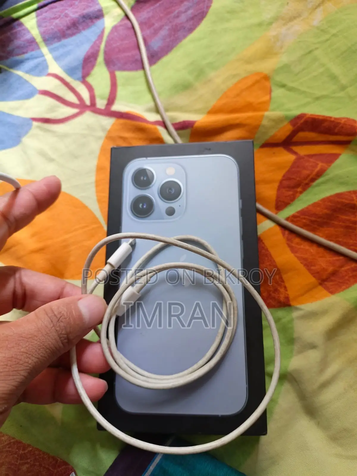 Apple iPhone 13 Pro 128 GB Blue