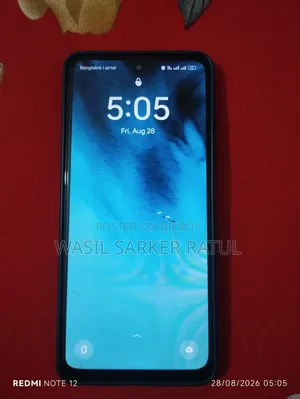 Oppo A3X 4G 128 GB Blue