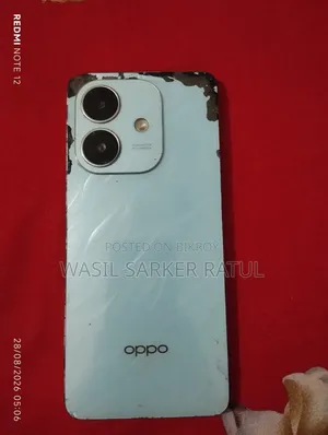Oppo A3X 4G 128 GB Blue