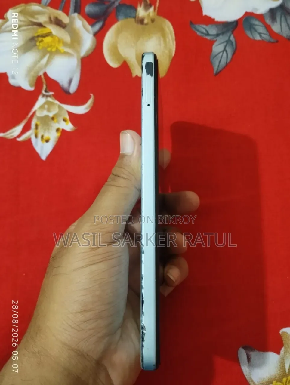 Oppo A3X 4G 128 GB Blue