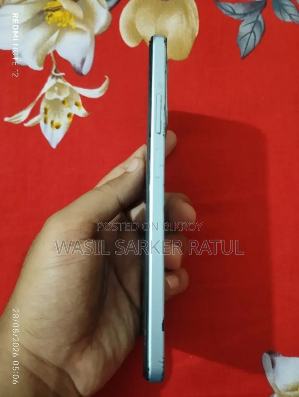 Oppo A3X 4G 128 GB Blue