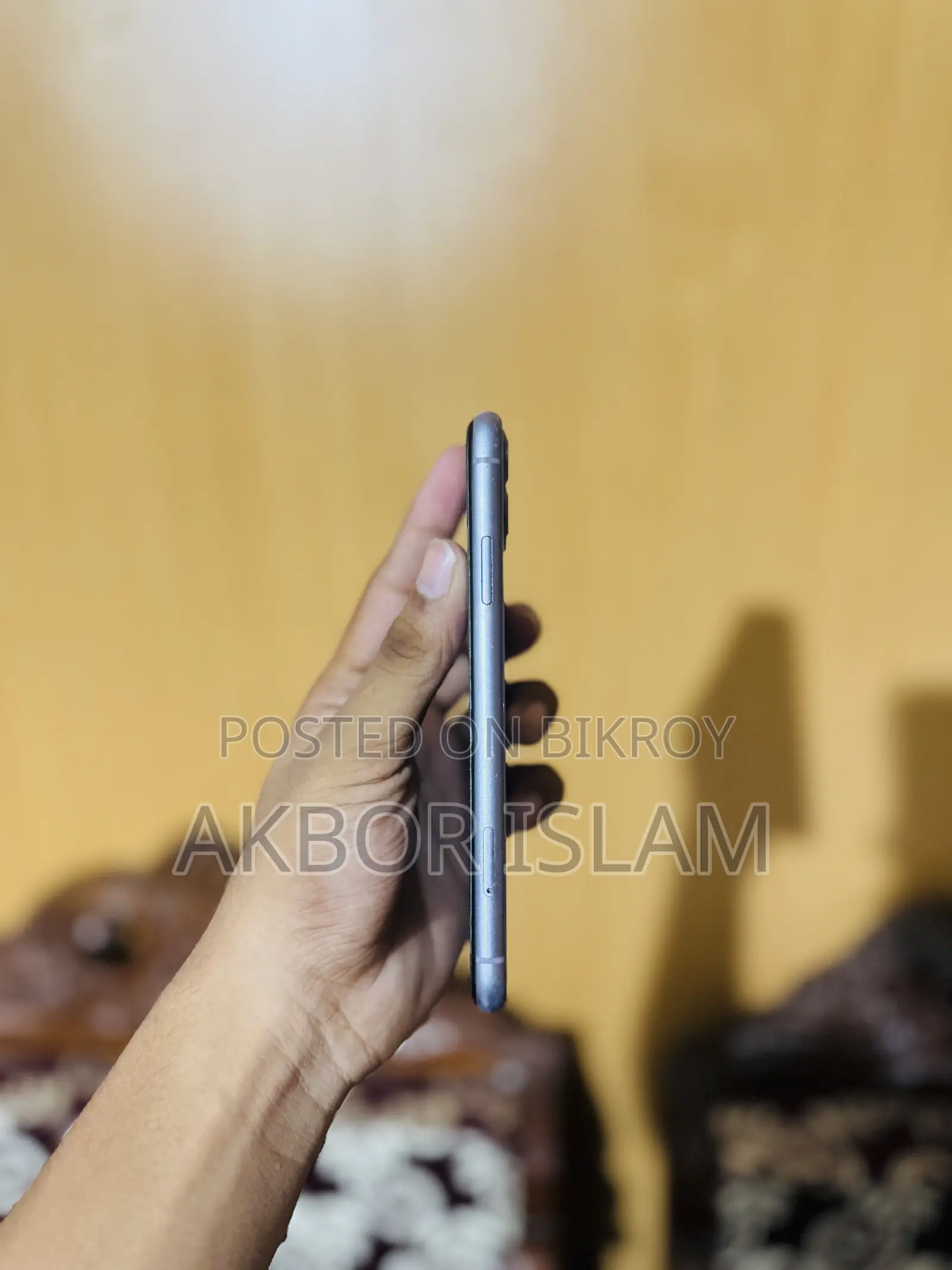Apple iPhone 11 128 GB Purple