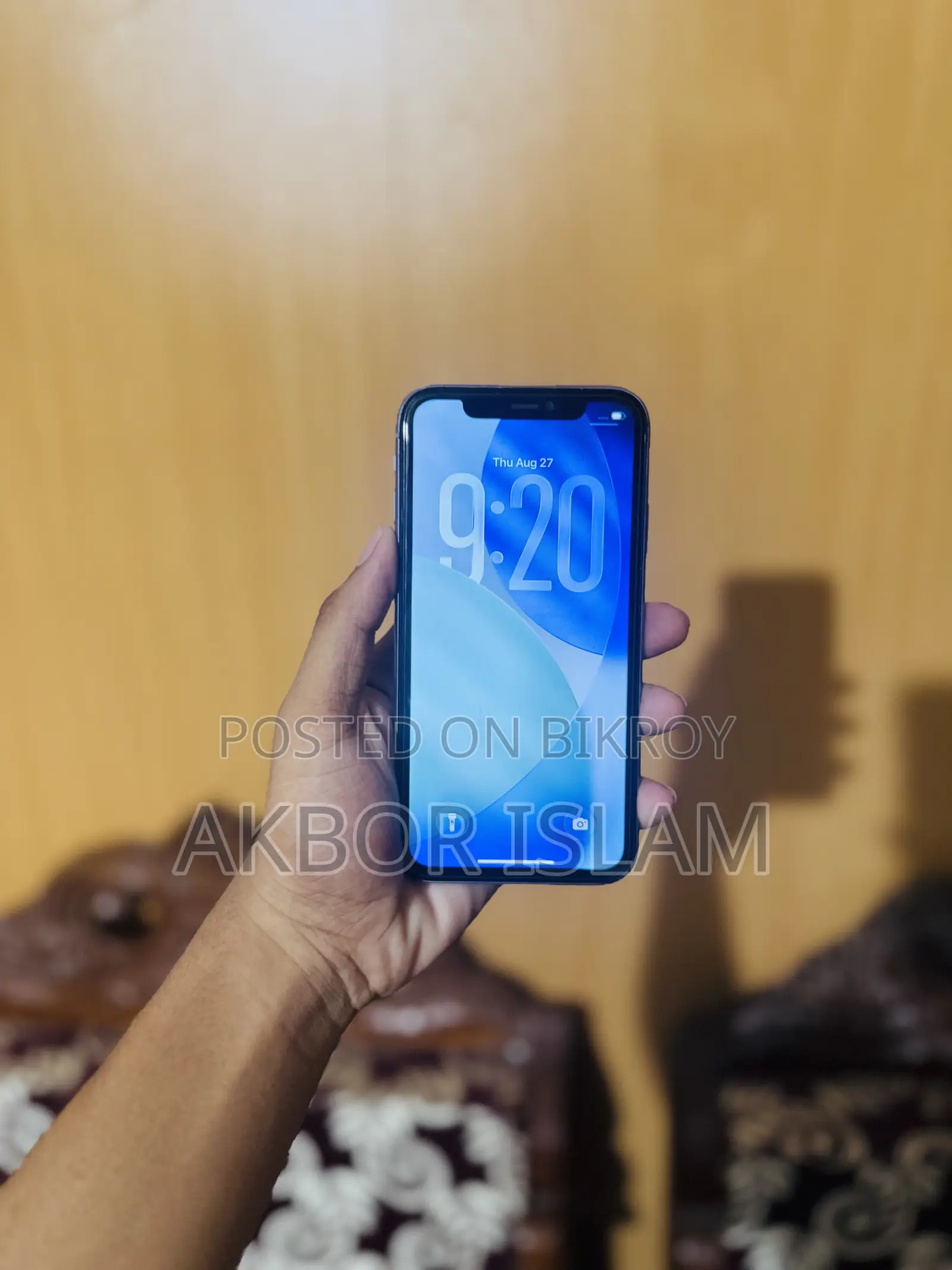 Apple iPhone 11 128 GB Purple