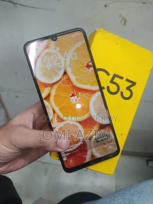 Realme C53 128 GB Black