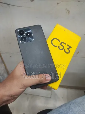 Realme C53 128 GB Black