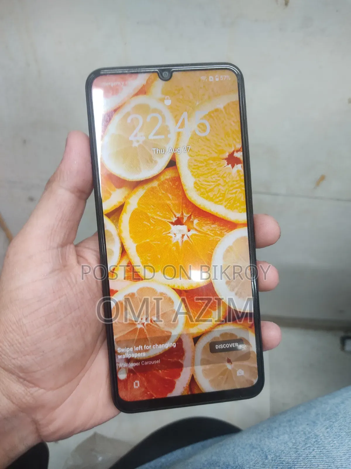 Realme C53 128 GB Black