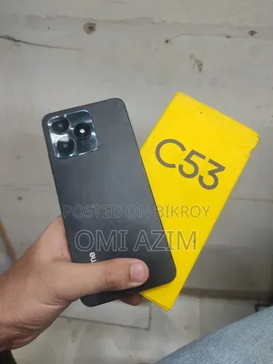 Realme C53 128 GB Black