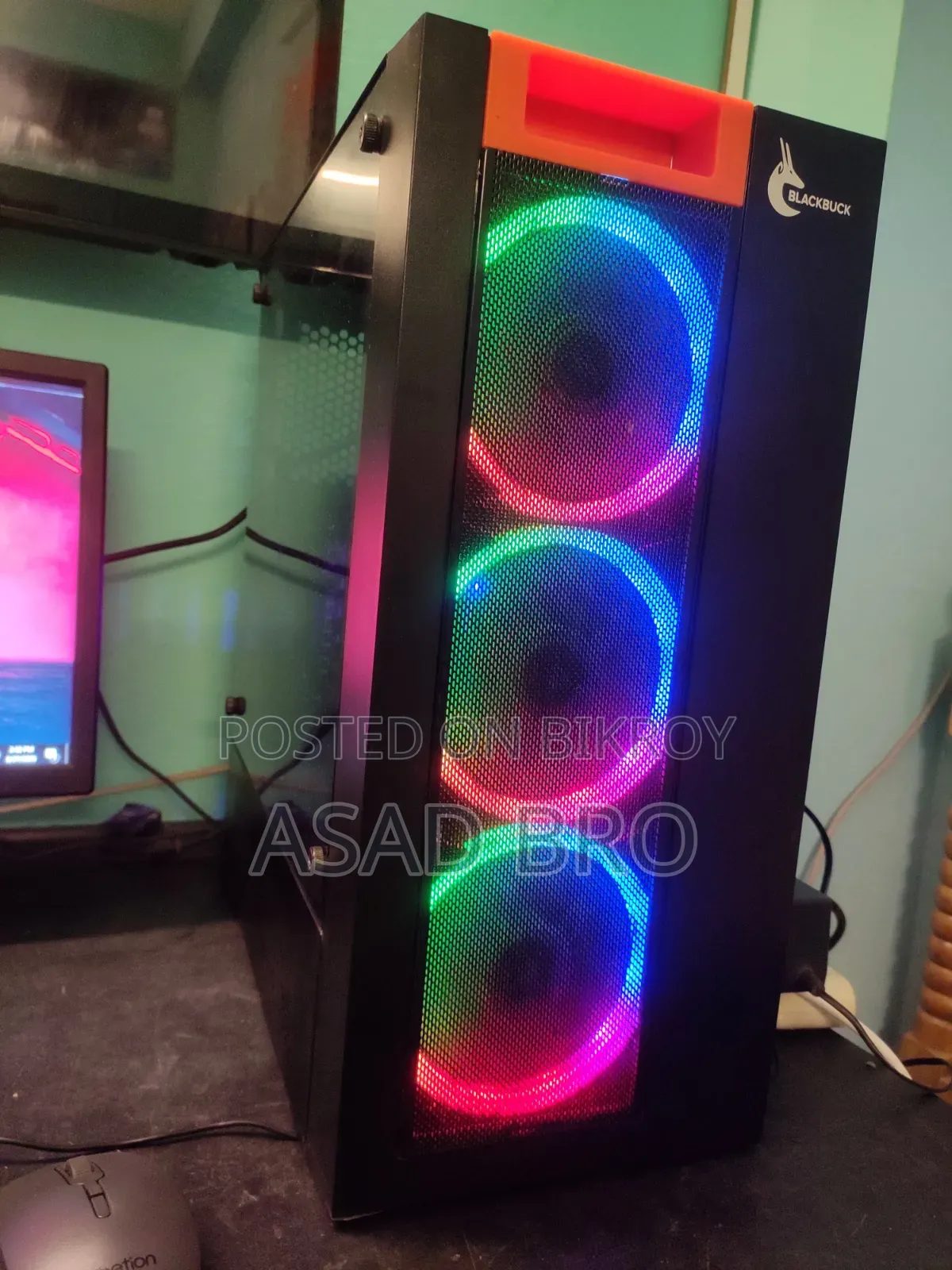 Desktop Computer Gigabyte 8GB Intel Core i5 HDD 1T