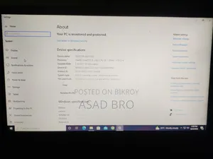 Desktop Computer Gigabyte 8GB Intel Core i5 HDD 1T