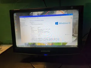 Desktop Computer Gigabyte 2GB Intel Core i3 HDD 320GB