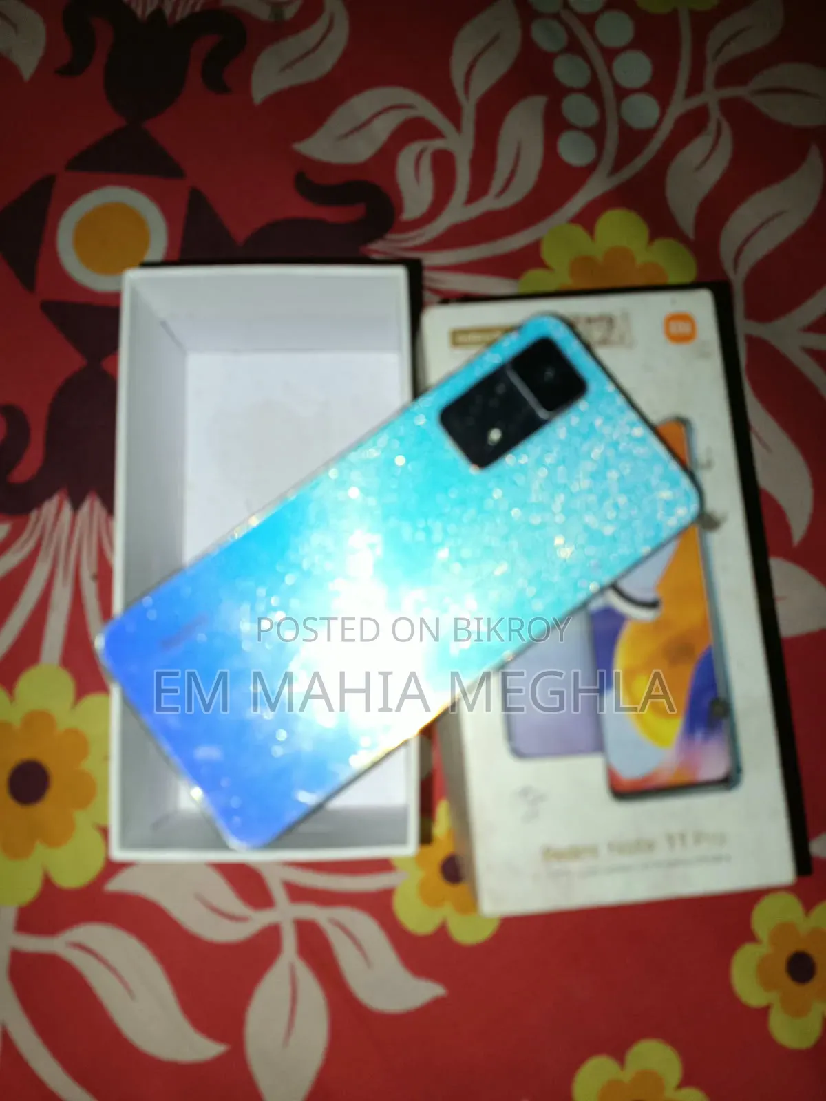 Xiaomi Redmi Note 11 Pro 128 GB Blue