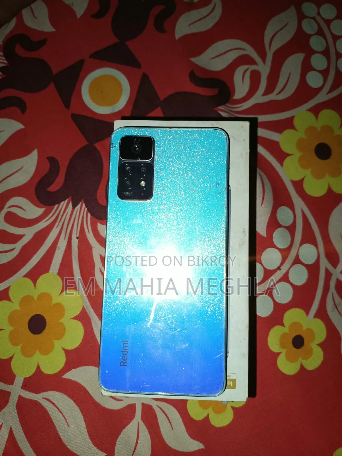 Xiaomi Redmi Note 11 Pro 128 GB Blue