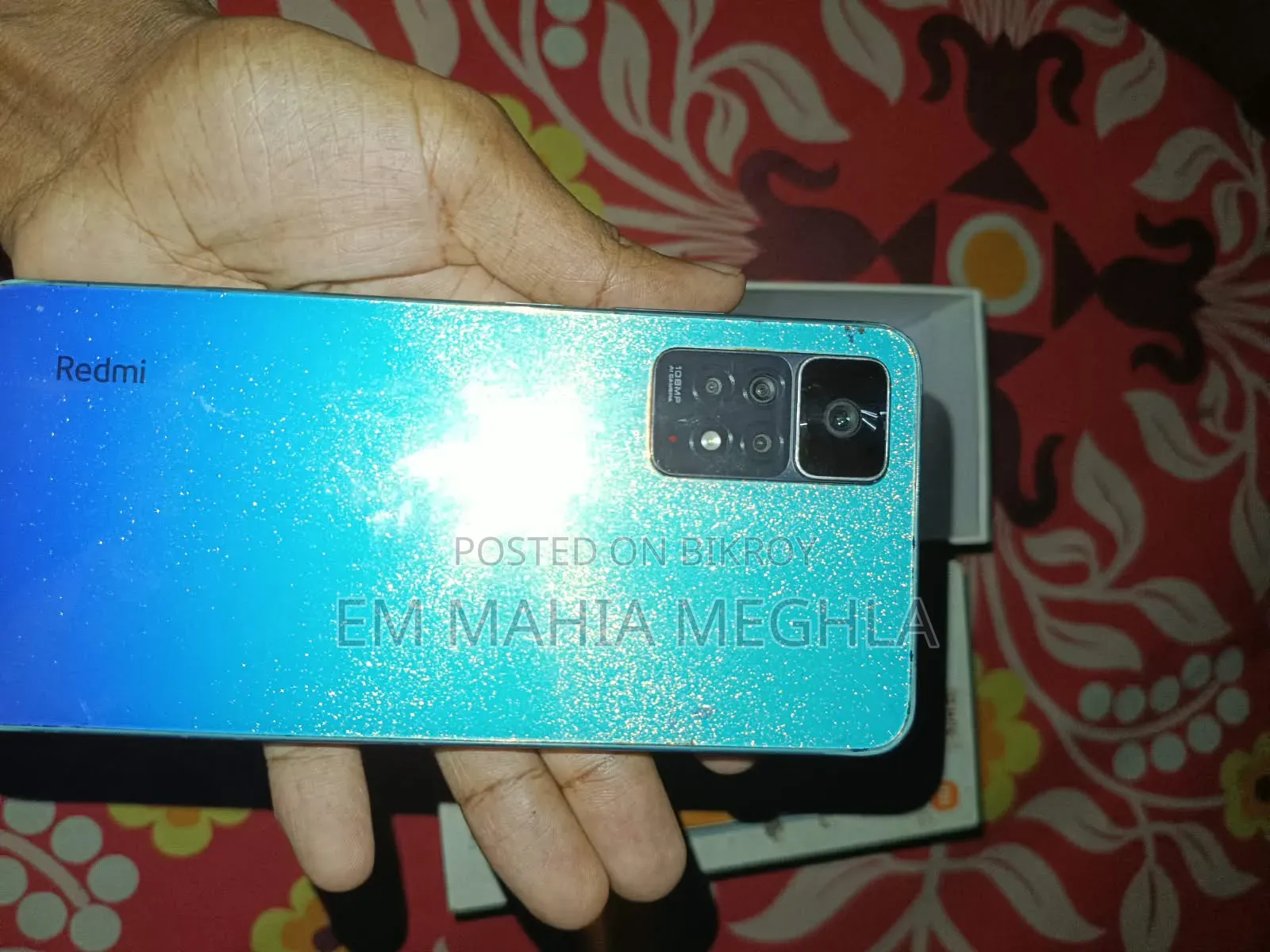 Xiaomi Redmi Note 11 Pro 128 GB Blue