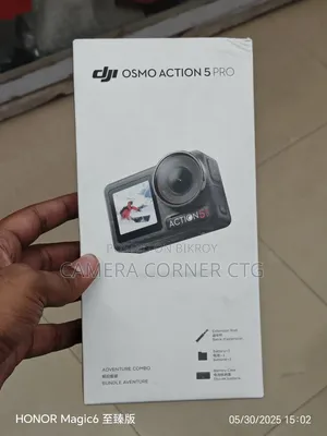 Dji Osmo Action 5 Pro