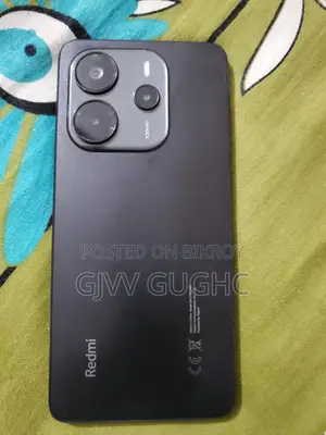 Xiaomi Redmi Note 14 4G 256 GB Black