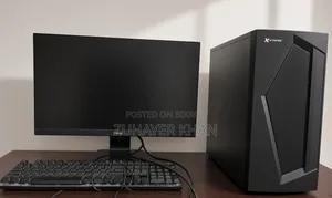 Desktop Computer 16GB AMD Ryzen 5 HDD+SSD 16 GB