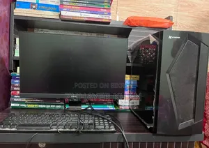 Desktop Computer 16GB AMD Ryzen 5 HDD+SSD 16 GB
