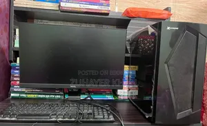 Desktop Computer 16GB AMD Ryzen 5 HDD+SSD 16 GB