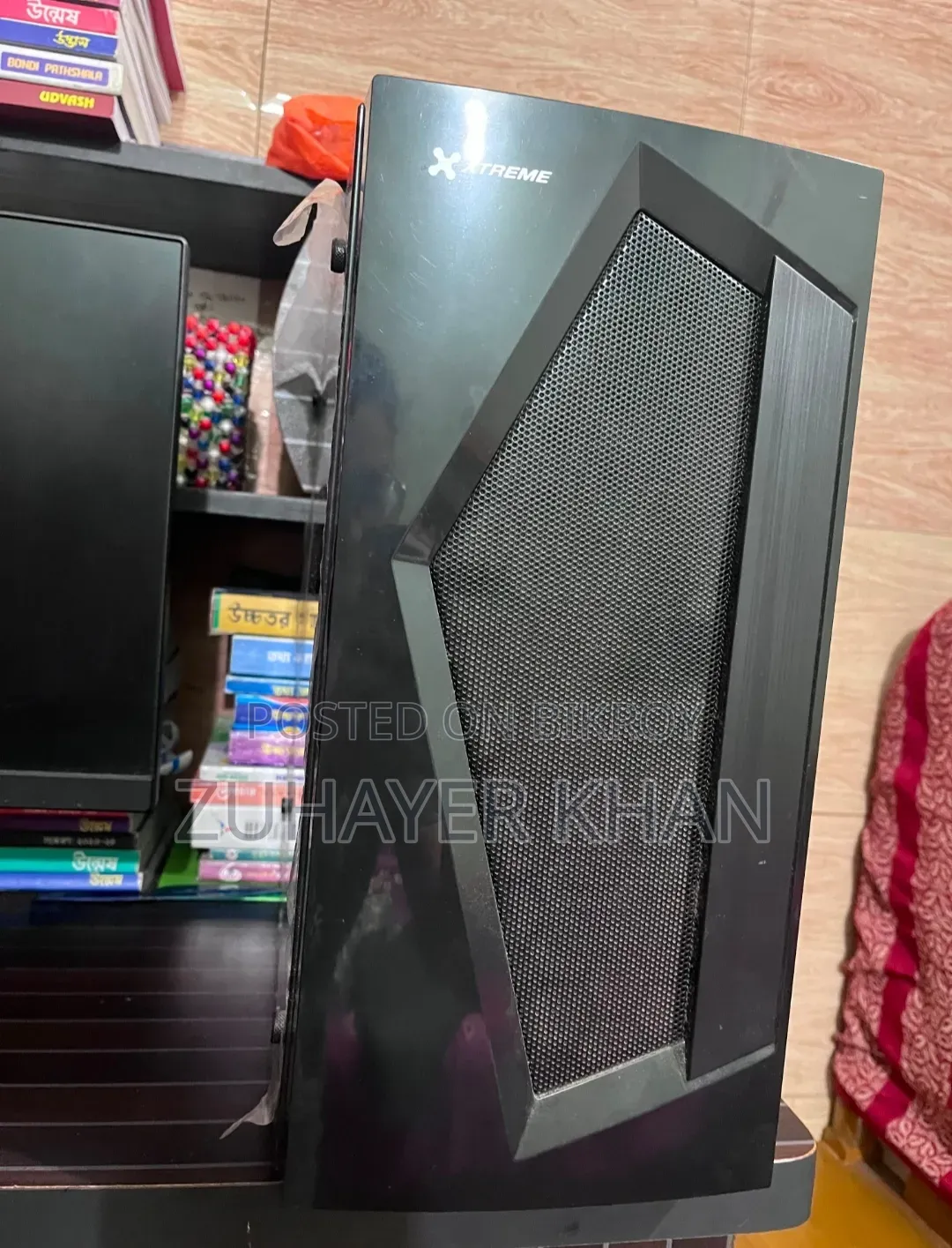 Desktop Computer 16GB AMD Ryzen 5 HDD+SSD 16 GB