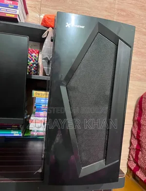 Desktop Computer 16GB AMD Ryzen 5 HDD+SSD 16 GB