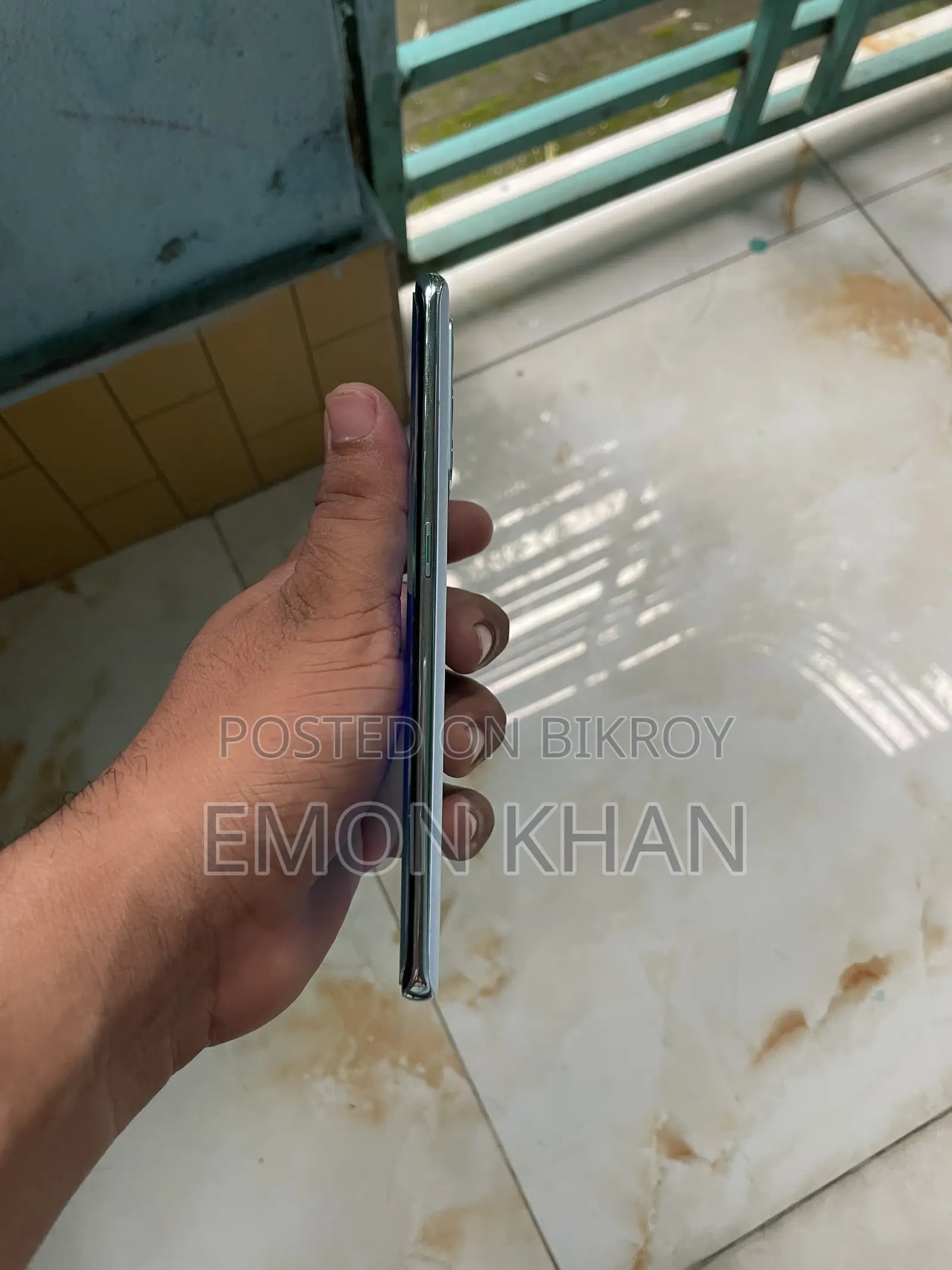 Oppo Reno6 Pro 5G 256 GB Blue