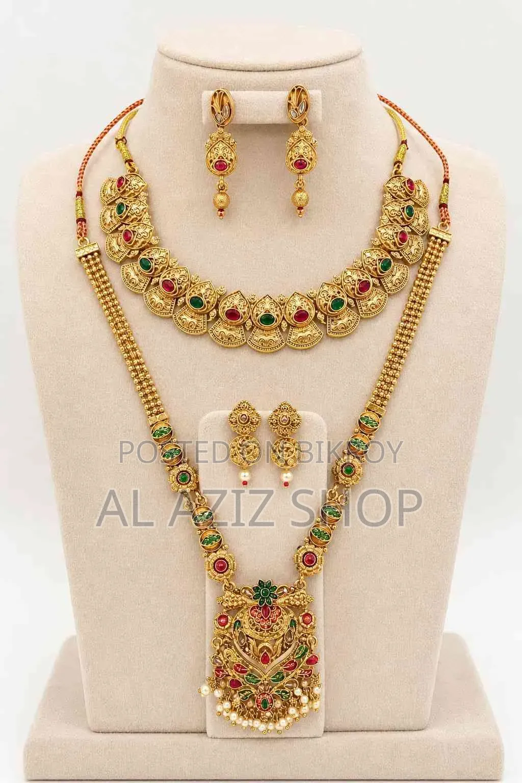 Jewellery Sete