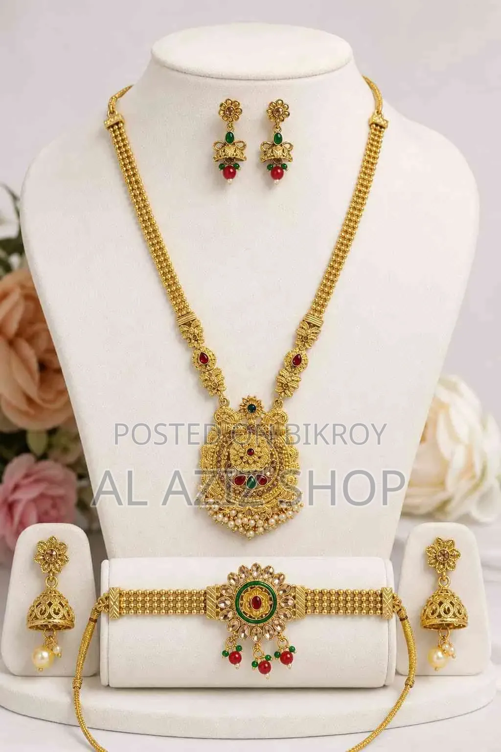 Jewellery Sete
