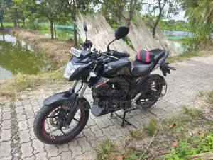 Suzuki Gixxer 2018 Black