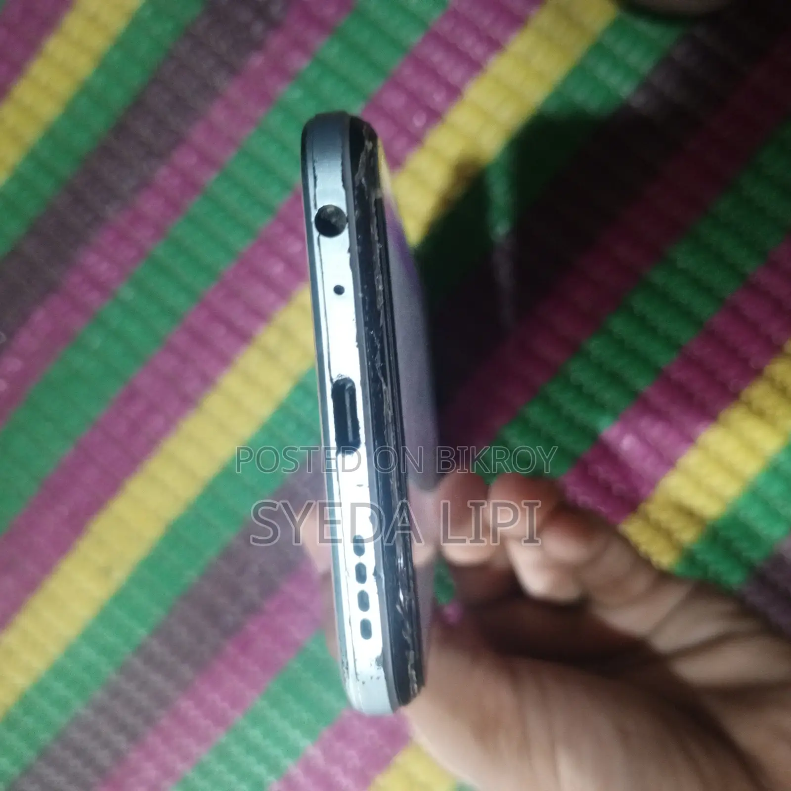 Vivo Y21 64 GB Blue