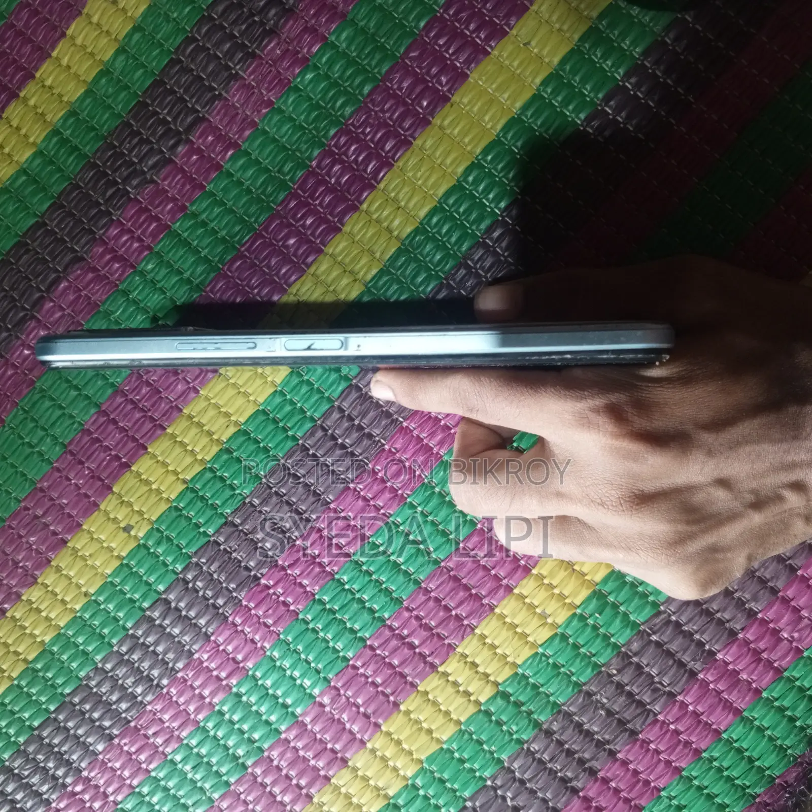 Vivo Y21 64 GB Blue