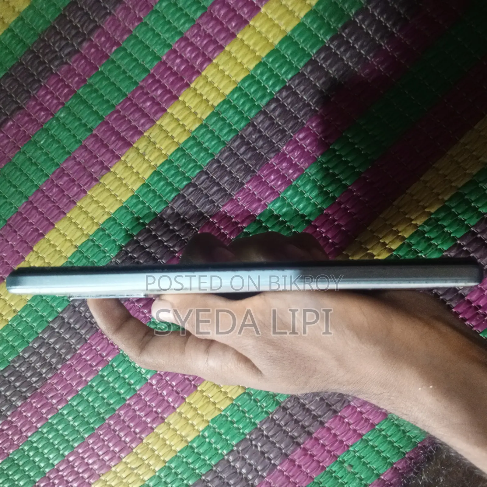 Vivo Y21 64 GB Blue