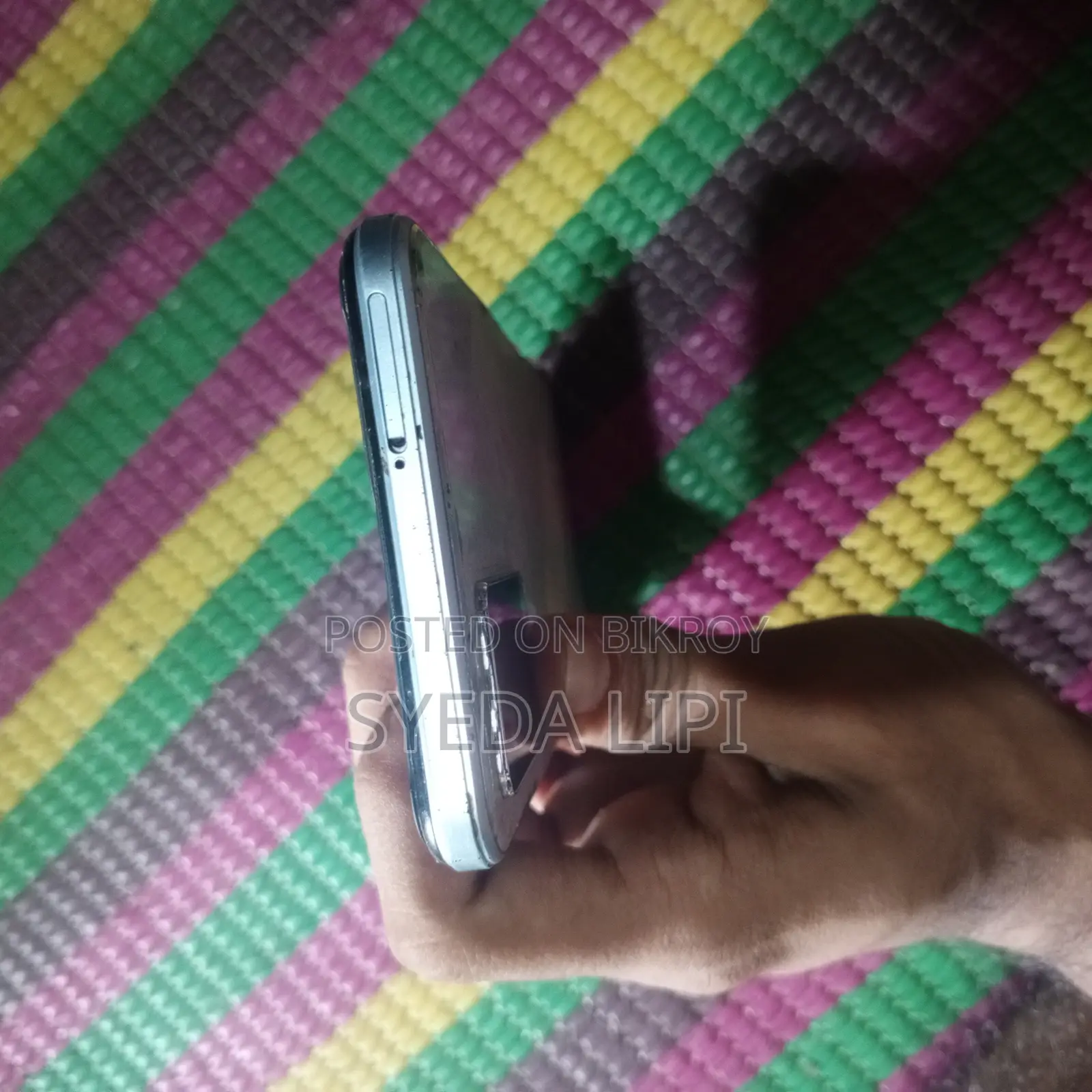 Vivo Y21 64 GB Blue